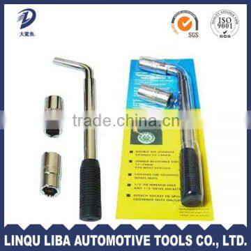 Metric Pipe Wrench Type and Stainless Steel/ Carbon Steel Material Telescopic Folding Wrench