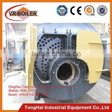 Top boiler supplier gas fired boiler
