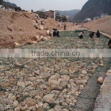 Highquality Galvanized Gabion(Yuanxi)