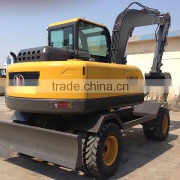 Wheel Excavator,Hydraulic Pump for Excavator,Excavator for Sale,Excavator,10T Excavator,Material Handlers Excavator