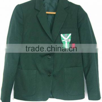 fashion winter blazer uniform wholesale school uniform design for girls custom design