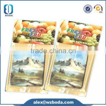 New Design Designer Fragrance Car Air Freshener With Great Price photo-3