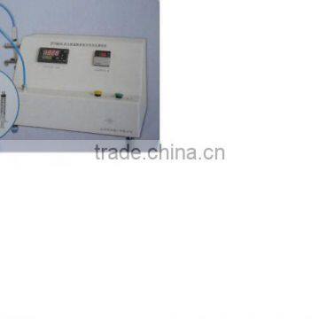 Air Leakage Tester for Positive Pressure Subjected Infusion Sets