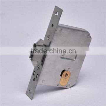 Manufacture Of Brass Door Mortise Cylinder Lock Body