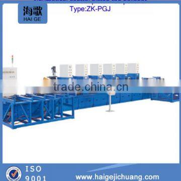 Precision high quanlity polishing machine for rod