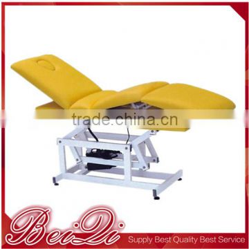 HOT!!Used beauty salon furniture beauty massage bed facial bed electric facial bed