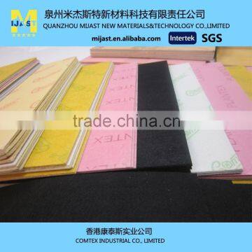 Cost-effictive Nonwoven Insole Board