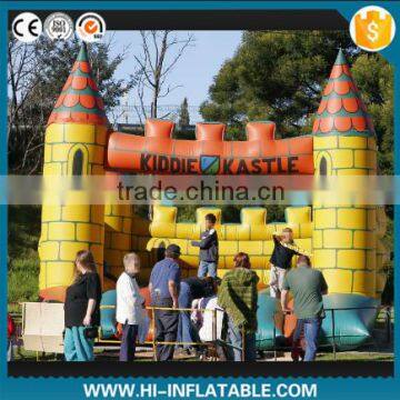 Inflatable jumper/inflatable bouncy castle for sport