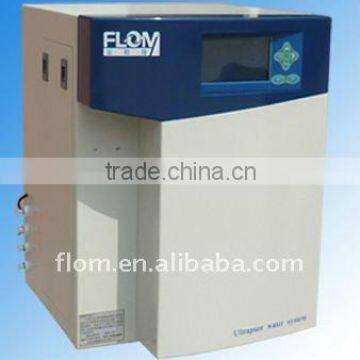 EDI/electrical deionized Lab Water Purification System/Ultrapure Water Purifier/Machine (single stage RO) RO Water Machine