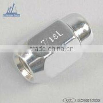 precision acm wheel nuts for car