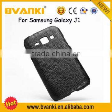 Hot Selling Item 2016 Premium Leather Wholesale For Samsung Galaxy J1 Back Cover,Waterproof Case For Samsung Galaxy J1 photo-2