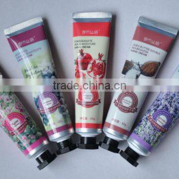 plastic tube for hand cream,ABL cosmetic tube