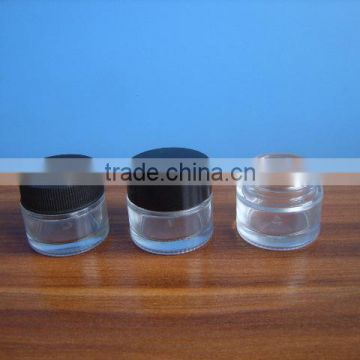 Printing Service 10g cream jar cosmetic bottles