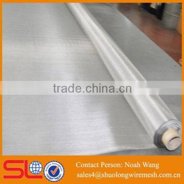 Hebei Factory 5 micron stainless steel wire mesh