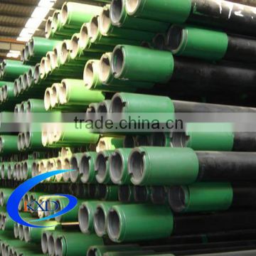 API high quality jack hammer parts oil well casing drill pipe / price casing pipe drilling