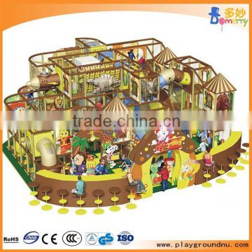 Guangzhou play center soft playground theme park