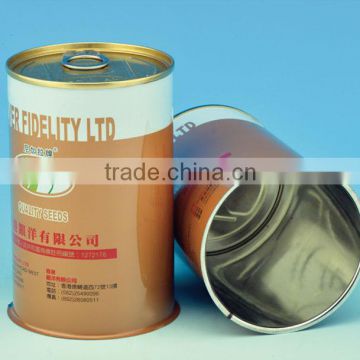 Good Quality Tin Can for Food Packaging