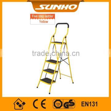 Steel Folding Step Stool EN14183