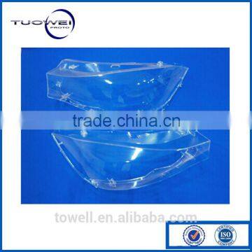 Custom high quality SUV lighting lens China makers