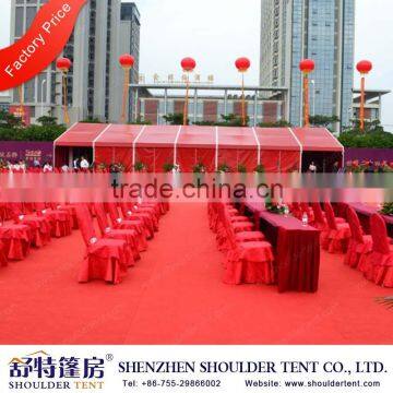 outdoor wedding aluminium marquee tent for sale