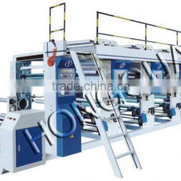 SWASY Series High Speed Computer Gravure Printing Press
