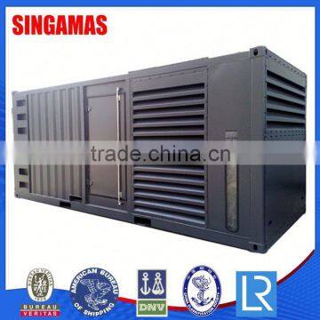 20ft Use Equipment Container For Land Transportation