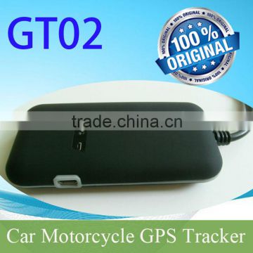 gps tracker GT02