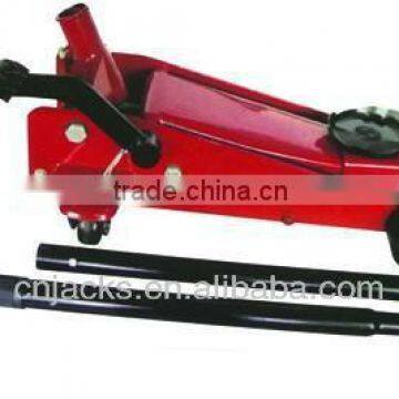 3T Heavy Duty Garage Service Hydraulic Floor Jack