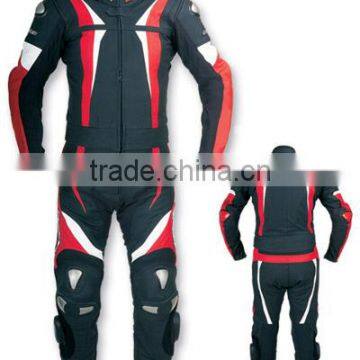 Professional Leather Motorbike Racing Suits/motorcycle Leather Suit/ Replica Leather Racing Suit/WB-MS403 photo-6