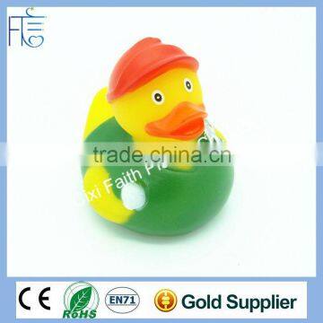 Wholesale Lovely Yellow Vinyl Duck,rubber Bath Duck,vinyl Duck Baby Toys photo-3