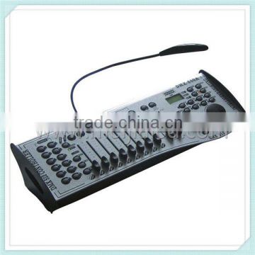 Hot selling mutil-function computer 512 controller DMX512 Console light controller dj equipment