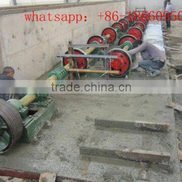 poles machine made in china,concrete roller from china for poles