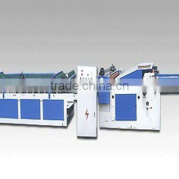 carton machinery corrugated laminated paperboard machine