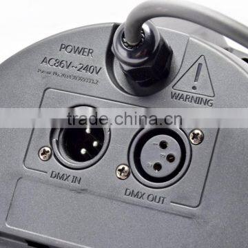 54X3W LED DJ PAR Light RGBW 162 Watt DMX 512 Stage Lighting Disco Projector photo-5