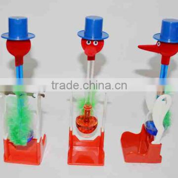 DRINKING BIRD/GLASS DRINKING BIRD/DRINKING DUCK