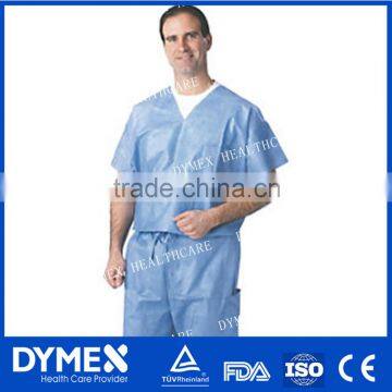 Medical Disposable Non Woven Patient Exam Gowns