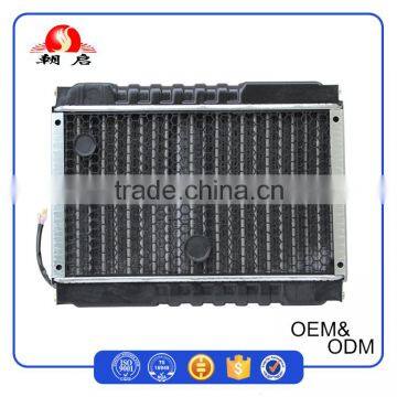 Custom Aluminium Core Plastic Tanks Motor Tricycle Radiators Wholesale