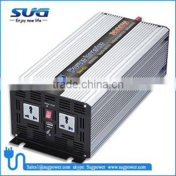 3000W Modified Sine Wave Rechargeable Inverter DC to AC Power Inverter                        
                                                Quality Choice