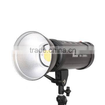 Menik SN-2000A Bi-color LED Photo Light photo-4