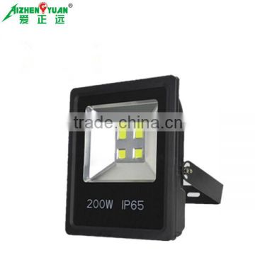 3 years warranty ip66 outdoor led flood light 200w