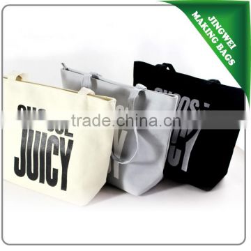 Factory sale cheap canvas tote bag with good quality