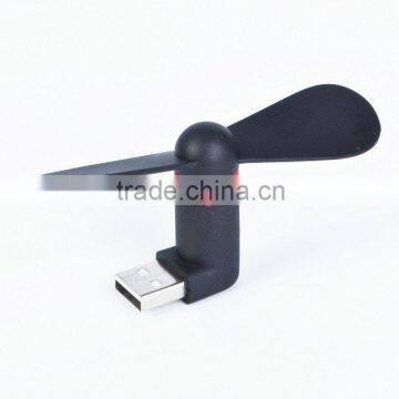 Mobile Mini Fan for Power Bank Computer Mobile Phone photo-4