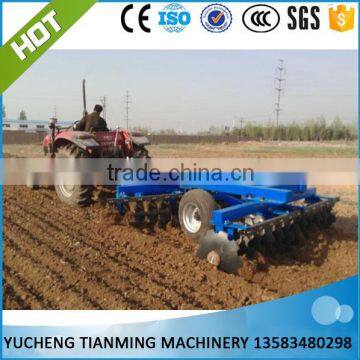 farm equipment disc plough for tractor