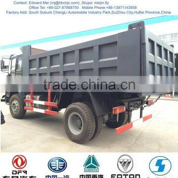 Sino Dump Truck,HOWO 10 t Dump Truck photo-2