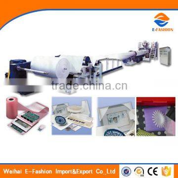 CE Standard EPE Foam Sheet Extrusion Machine