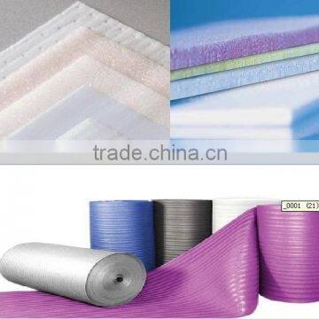 EFPE-120 Extruder PE Foam Sheet Machine photo-6