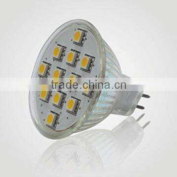 factory direct lowest prices 6w led spotlight G5.3 with 2years warranty