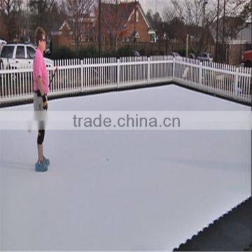 henan mobile ice skating rink/artificial ice sheet