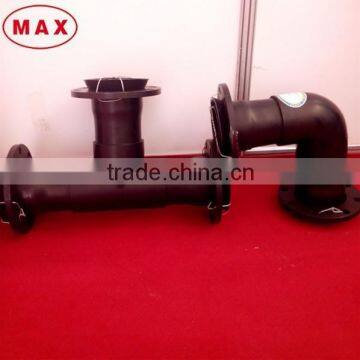 Flexible Underground PVC Gas/mashgas Pipe and Fittings photo-2