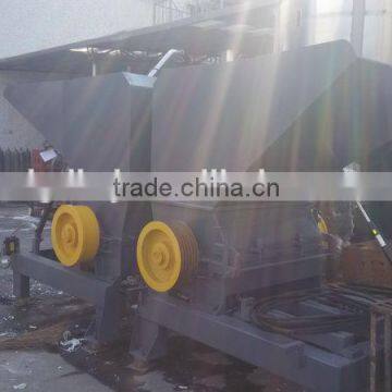 DEKE PE PP film plastic crusher